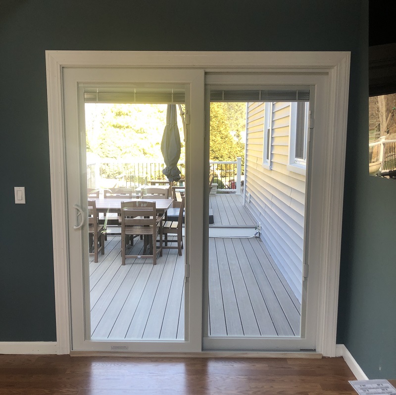 Harvey Patio Door Installation Danbury, CT